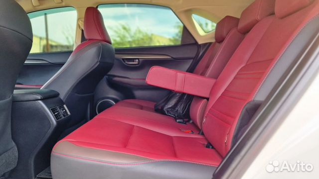 Lexus NX 2.0 AT, 2018, 95 000 км объявление продам