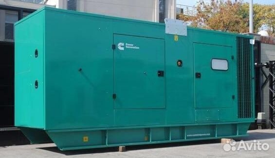 Дизельный генератор в наличии