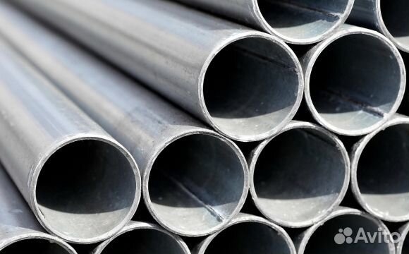 Труба 219x8 стальная прямошовная электросварная