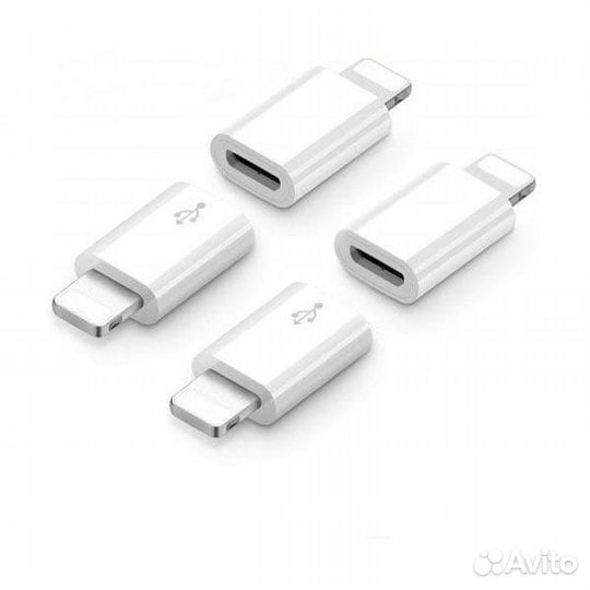 Переходник iPhone на micro USB