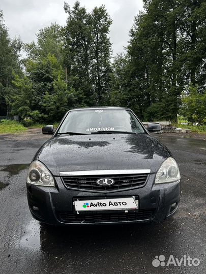 LADA Priora 1.6 МТ, 2007, 225 000 км