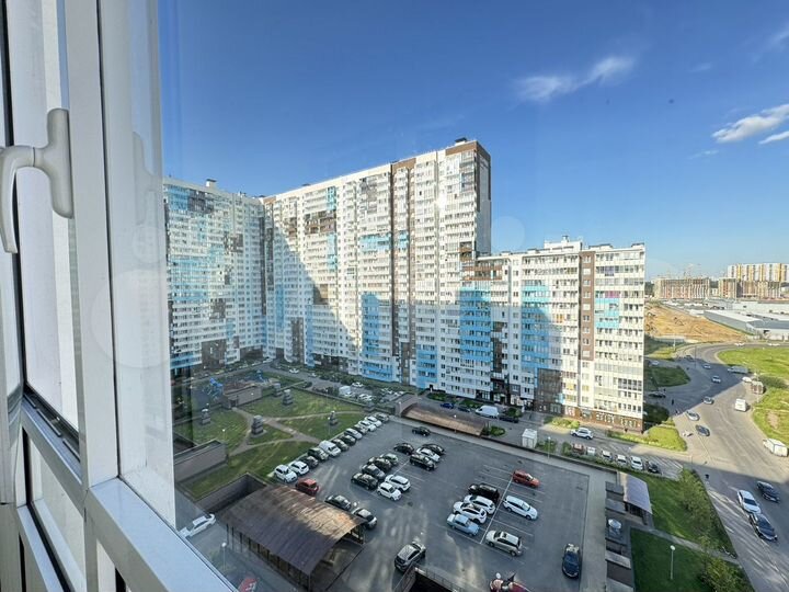 1-к. квартира, 31,5 м², 12/14 эт.