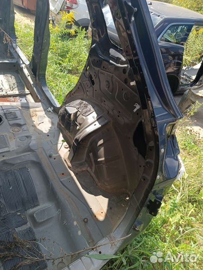 Mitsubishi asx 2012 разобран отпилю часть