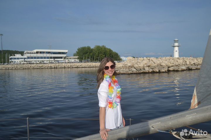 Отдых на волге