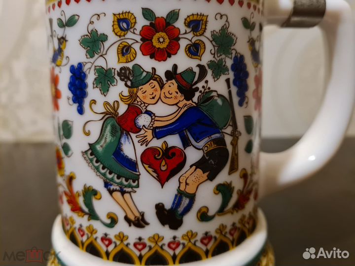 Пивная кружка германия