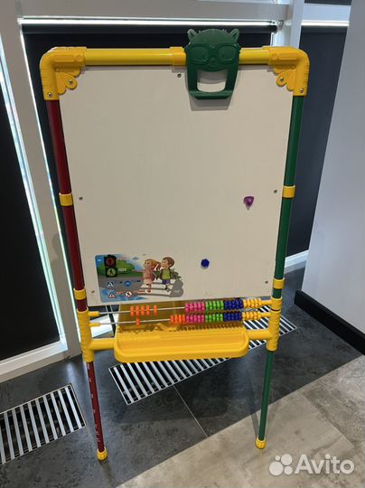 Мольберт детский