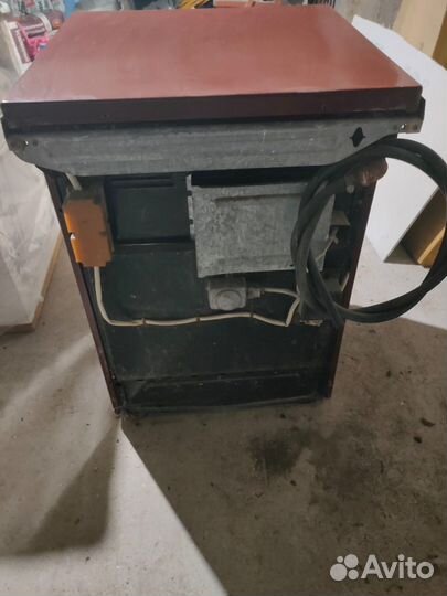 Плита газовая