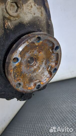 Редуктор моста задний Mercedes CLK W208, 1999