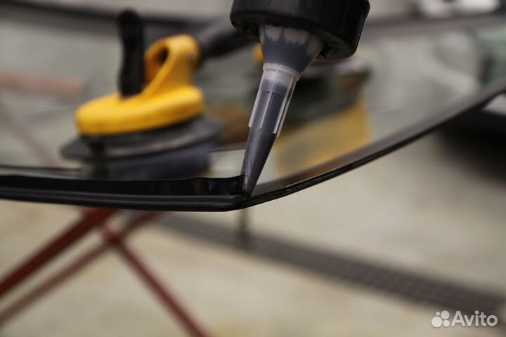 Замена автостекол, ремонт стекла, полировка