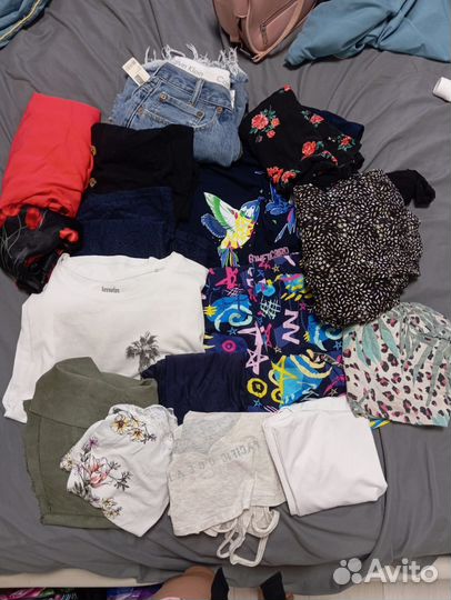 Набор вещей