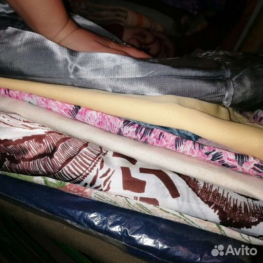 Отрез ткани СССР