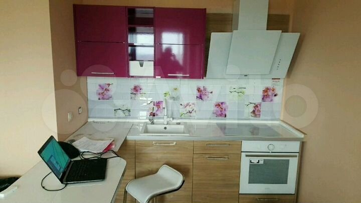 Квартира-студия, 35 м², 10/22 эт.