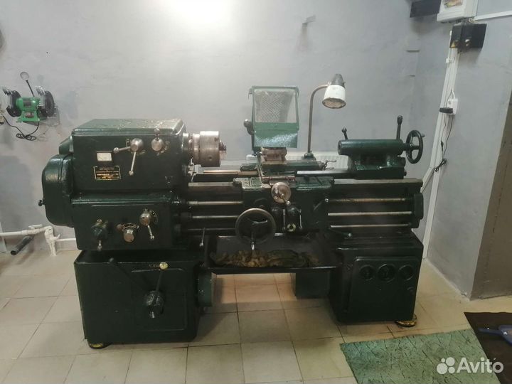Токарный станок 1а616