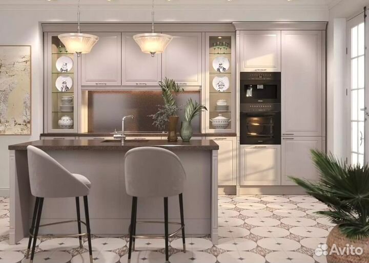 Кухня без первоначального взноса