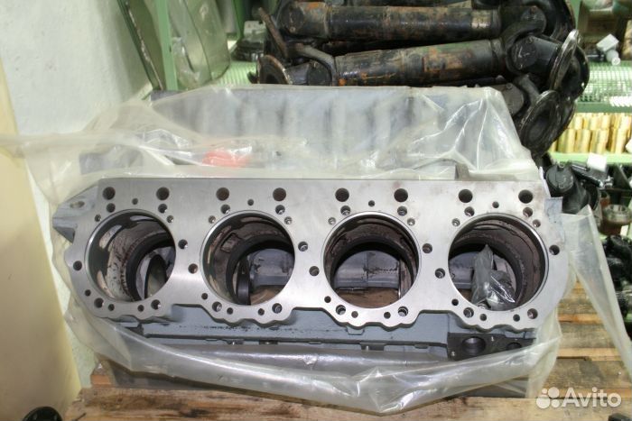 Блок ямз 7511 раздельный (с гарантией)