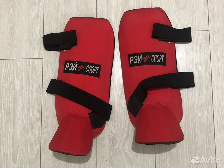 Защита голени для единоборств