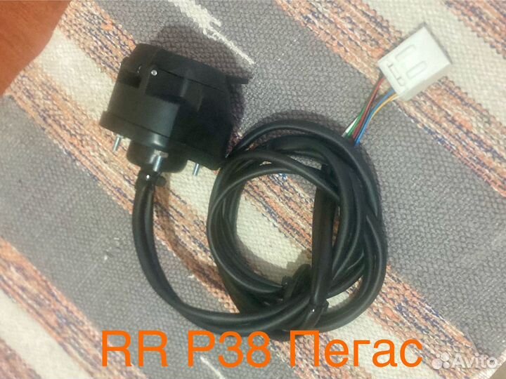 Проводка фаркопа тсу Range Rover P38 Freelander2