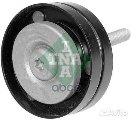 Ролик обводной приводного ремня 532050010 Ina