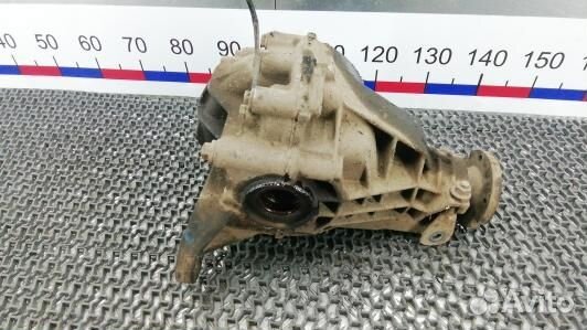 Редуктор задний mercedes benz M-class W163 (DOL11M