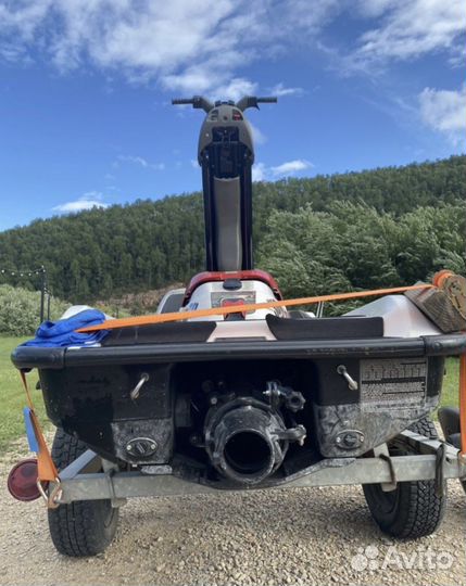 Гидроцикл BRP SEA DOO 3D