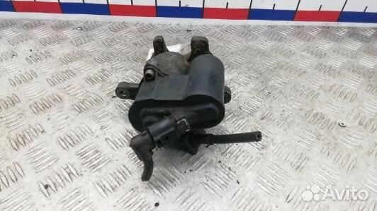 Суппорт тормозной задний левый volkswagen passat B