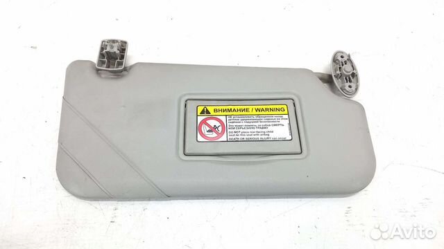 Козырек солнцезащитный правый Ford Mondeo 4