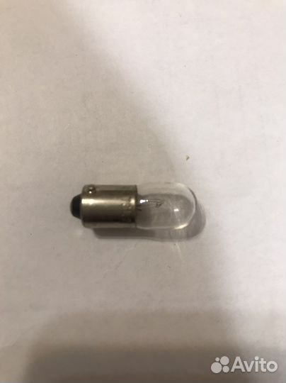 Электролампы миниатюрные