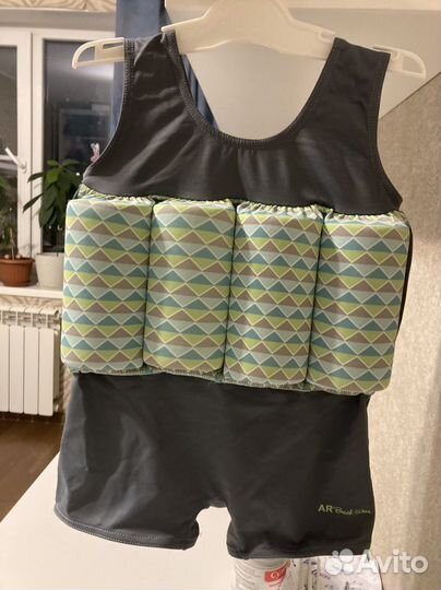 Купальник детский 86-90