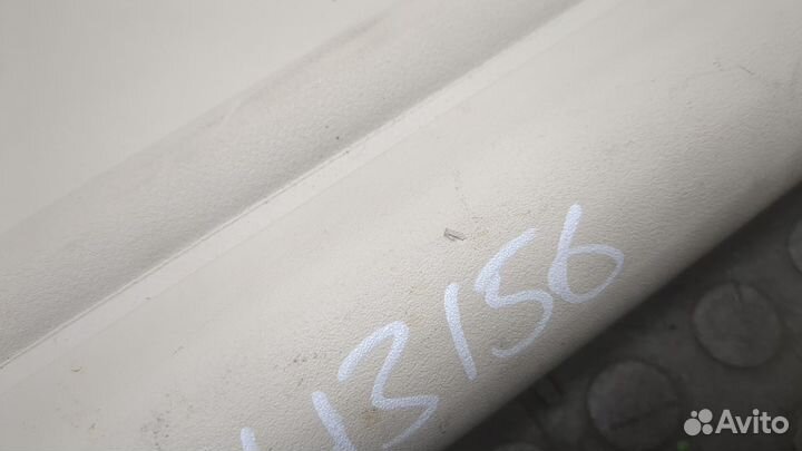 Шторка багажника Land Rover Range Rover Sport, 2007