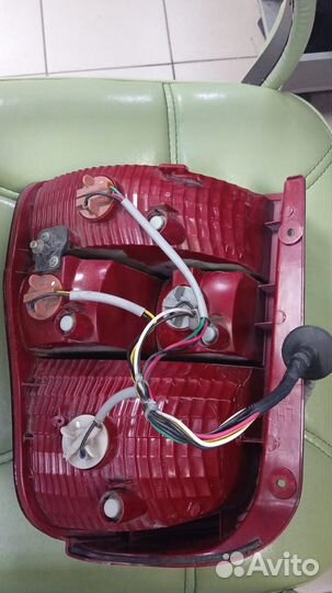 Фонарь задний киа карнивал 2006г