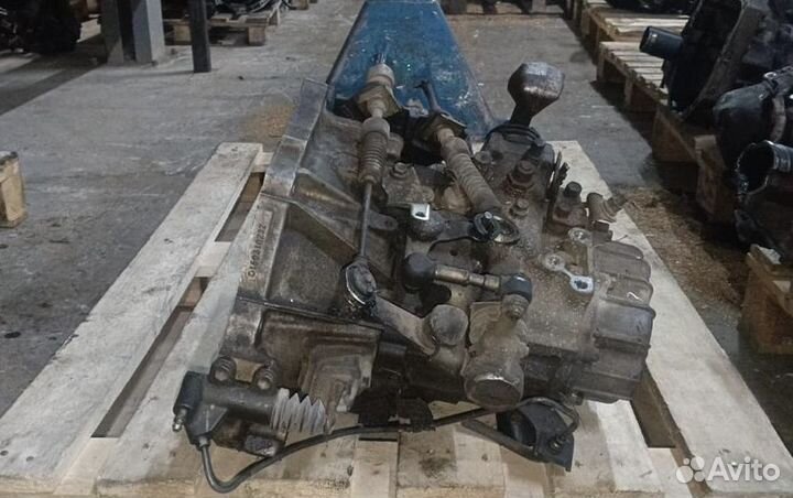 МКПП Toyota Corolla E150 1ZR 1ZR-FE 1.6