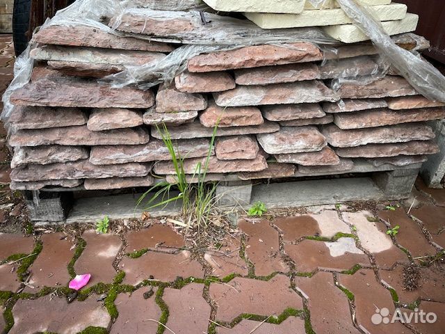 Декоративный камень фасадный Известняк