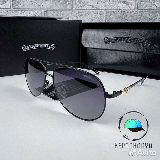 Очки Chrome Hearts