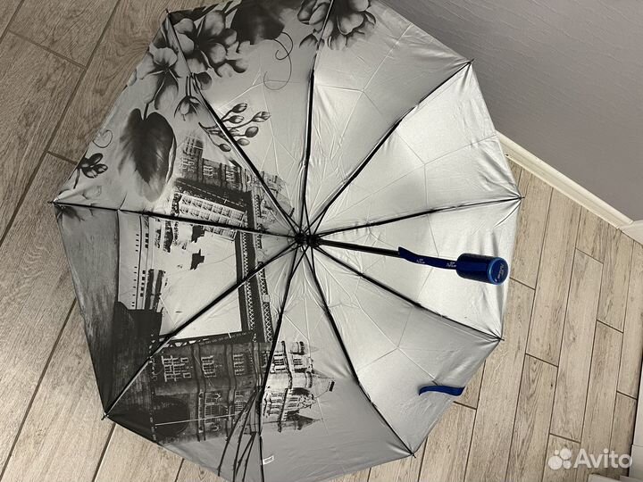 Зонт женский автомат