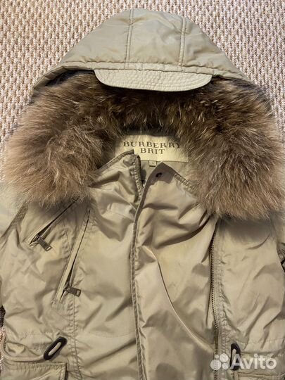 Парка женская зимняя 42 44