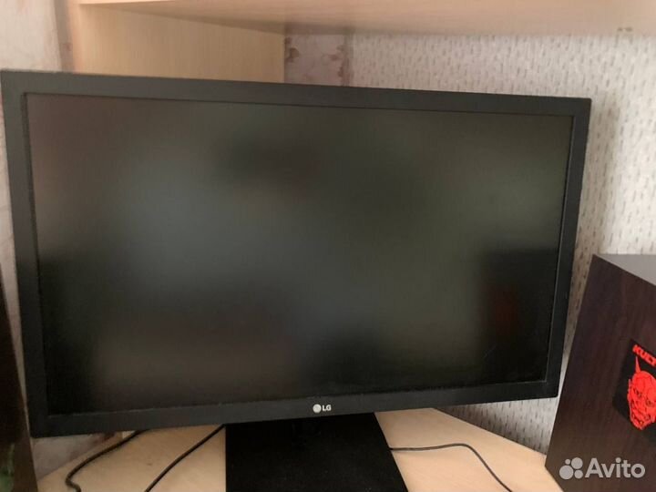 Монитор LG 22.5 full hd