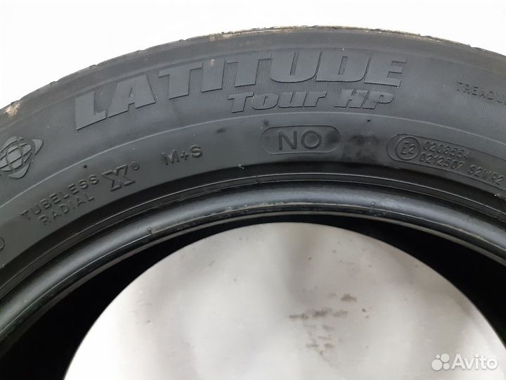 Michelin Latitude Tour HP 235/55 R19
