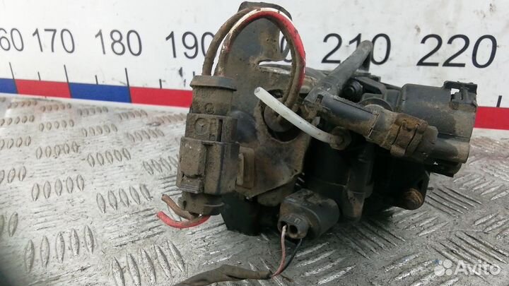 Компрессор пневмоподвески mercedes benz E-class W2