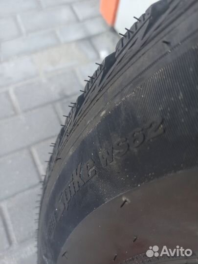 Nexen Winguard WinSpike WS62 SUV 215/70 R16 100T