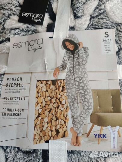 Комбинезон домашний женский 42-44