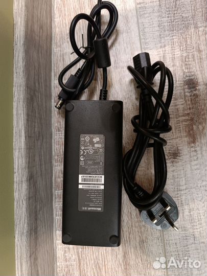 Блок питания для Xbox 360 Slim оригинал