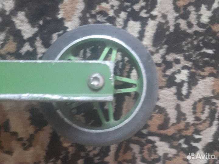 Трюковой самокат