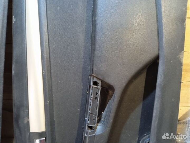 К-кт обшивки двери Opel Astra