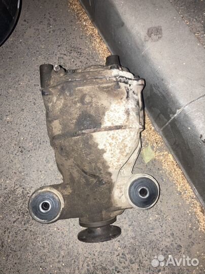 Редуктор 8 дюймов jzx90 jzx100 toyota