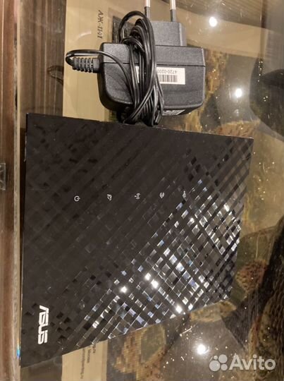 Роутер Asus RT-N14U