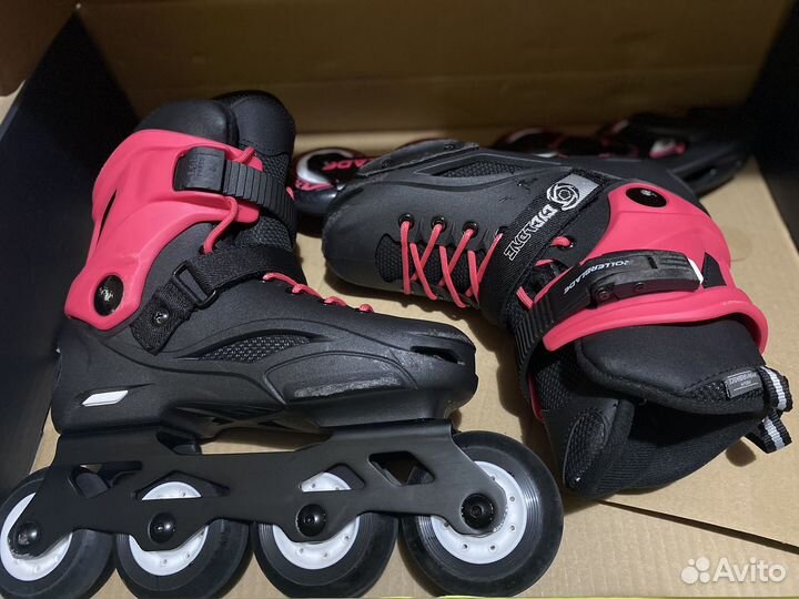 Роликовые коньки Rollerblade Cyclone G