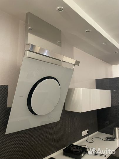 Вытяжка для кухни 60 см наклонная