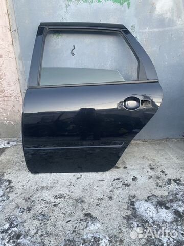 Дверь задняя левая LADA granta