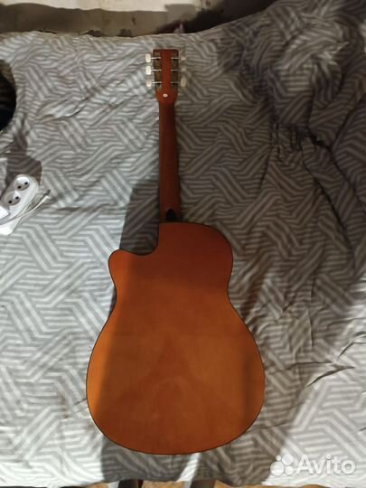 Акустическая гитара homage