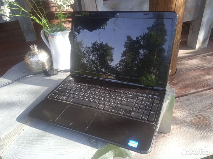 Dell inspiron n5110 i3-2310M, 2,1 GHz/6 GB/500GB
